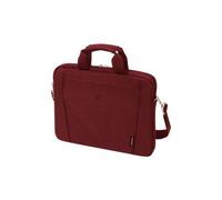 Dicota Custodia Slim Base 11-12.5 Rosso D31302