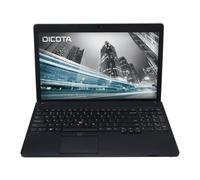 Dicota D30124 39,6 cm (15.6") Privacy Filter 2-Way Laptop 15.6" (16:9)