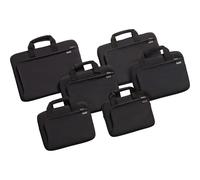 Dicota D31181 Custodia a tasca 35,8 cm (14.1") Laptop Sleeve SMART 14-14.1"