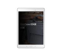 Dicota D31312 4-Way Secret Privacy Filtro Schermo per Samsung Galaxy Tab A - Nero