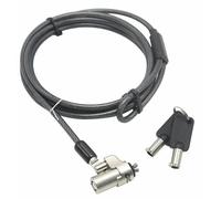 Dicota D31540 cavo di sicurezza Nero 2 m