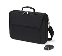 DICOTA D31686 borsa per laptop 39,6 cm [15.6] Valigetta ventiquattrore Nero (MULTI WIRELESS MOUSE KIT - .) NEW