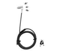 DICOTA Security Lock Exchangeable T/N/W Head Security cable lock D31699