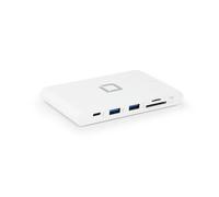 DICOTA D31729 docking station bianca - Nouvo