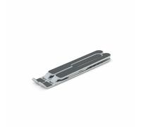 Dicota Supporto per notebook e tablet D31889 Alluminio e silicone Nero/Argento