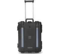 DICOTA D31898-V1 Caricabatterie per dispositivi mobili Tablet Nero AC Interno, Esterno (CHARGING CASE TROLLEY 14 TABLET - TABLE NEW