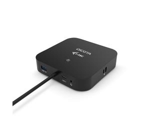 DICOTA D31949 Docking station cablata USB Tipo-C nero - Nouvo