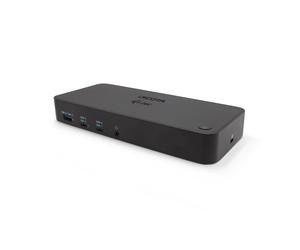DICOTA D31951 Docking station cablata USB Tipo-C nero - Nouvo