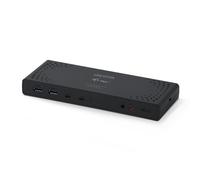 DICOTA D31952 Docking station cablata USB Tipo-C Nero - Nouvo
