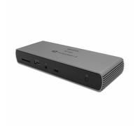 DICOTA D32006 docking station Con cavo Thunderbolt 4 Antracite - Nouvo