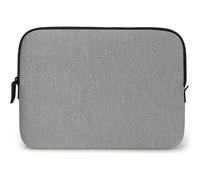 DICOTA D32025 borsa per laptop 38,1 cm [15] Custodia a tasca Grigio (SKIN URBAN MACBOOK AIR - 15IN M2 GREY) NEW