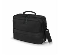 DICOTA D32029-RPET borsa per laptop 35,8 cm [14.1] Valigetta ventiquattrore Nero (Multi Eco CORE 13-14.1)