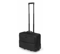 DICOTA D32036-RPET borsa per laptop 43,9 cm [17.3] Custodia trolley Nero (MULTI