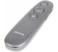 DICOTA D32058 puntatore wireless RF Grigio (WIRELESS VIRTUAL PRESENTER - ) NEW