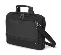 DICOTA D32172-RPET borsa per laptop Valigetta ventiquattrore Nero