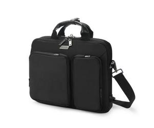 DICOTA D3250601 borsa per laptop 35,6 cm (14") Valigetta ventiquattrore Nero