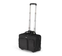 DICOTA D3250901 borsa per laptop 40,6 cm (16") Custodia trolley Nero