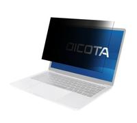 DICOTA D80492-2SML accessori per laptop Protezione dello schermo del laptop (PRIVACY FILTER 2-WAY - SIDE-MOUNTED MS SURFACE PRO 8/9/)