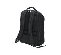 DICOTA Eco Backpack SELECT zaino Nero Etilene-vinil acetato (EVA) espanso, Polietilene tereftalato (PET)
