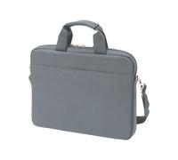 Dicota Eco Slim Case BASE borsa per notebook 35,8 cm [14.1] Valigetta ventiquattrore Grigio (ECO SLIM CASE BASE 13-14.1 GREY - )