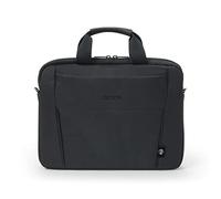 Dicota Eco Multi BASE borsa per notebook 35,8 cm [14.1] Valigetta ventiquattrore Nero (ECO MULTI BASE 13-14.1 - )