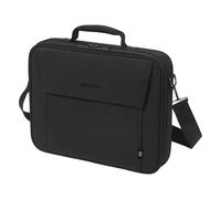 Dicota Eco Multi BASE borsa per notebook 35,8 cm [14.1] Valigetta ventiquattrore Nero (ECO MULTI BASE 13-14.1 - )