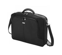 DICOTA Eco Multi PLUS 39,6 cm (15.6") Valigetta ventiquattrore Nero