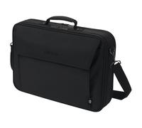 Dicota Eco Multi Plus BASE borsa per notebook 43,9 cm [17.3] Valigetta ventiquattrore Nero (ECO MULTI PLUS BASE 15-17.3 - )