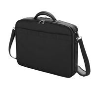 DICOTA Eco Multi PLUS 39,6 cm (15.6") Valigetta ventiquattrore Nero