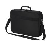 DICOTA Eco Multi Plus SELECT borsa per laptop 39,6 cm (15.6") Borsa da corriere Nero