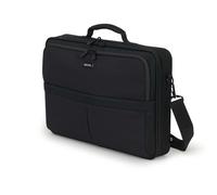 DICOTA D31430-R - Borsa per notebook, 12-14,1'', nera