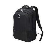 DICOTA Eco Backpack SELECT zaino Nero Etilene-vinil acetato (EVA) espanso, Polietilene tereftalato (PET)