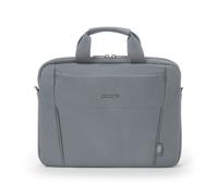 Dicota Eco Slim Case BASE borsa per notebook 35,8 cm [14.1] Valigetta ventiquattrore Grigio (ECO SLIM CASE BASE 13-14.1 GREY - )