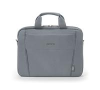 Dicota Eco Slim Case BASE borsa per notebook 35,8 cm [14.1] Valigetta ventiquattrore Grigio (ECO SLIM CASE BASE 13-14.1 GREY - )