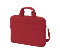 Dicota Borsa per computer Eco Slim Case BASE D31306-R 13-14.1 Imbottitura protettiva Rosso