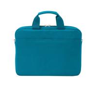 DICOTA D31307-R - Laptop bag, Eco Slim Case BASE 13-14.1, blue