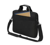 DICOTA Eco Slim Case SELECT 35,8 cm [14.1] Valigetta ventiquattrore Nero (ECO SLIM CASE SELECT 12-14.1 - ) NEW