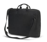 DICOTA D31868-R - Borsa per notebook, 12-13.3'', nera