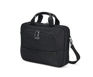 Dicota Eco Top Traveler SELECT 14”-15,6” - Custodia per computer portatile con serratura, colore nero