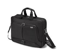 Dicota Eco Top Traveller PRO borsa per notebook 35,8 cm [14.1] Borsa con caricamento dall'alto Nero (ECO TOP TRAVELLER PRO 12-1