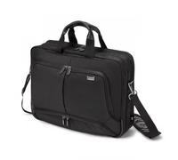 DICOTA Eco Top Traveller PRO 43,9 cm [17.3] Borsa con caricamento dall'alto Nero