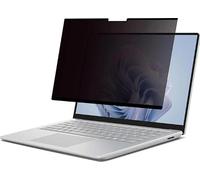 Dicota - Filtro privacy per notebook - 2 vie - rimovibile - magnetico - 33 cm (13") - nero - per Microsoft Surface Pro X, Pro 8, Pro 9 for Business, Pro 10 for Business, 11th Edition