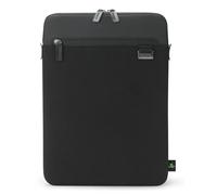 DICOTA D3250502 borsa per laptop 35,6 cm [14] Custodia a tasca Nero (SLEEVE FIVE