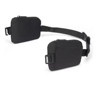 Dicota Gürtel per Rucksack black Zaino D32157-RPET