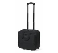 DICOTA Laptop Roller Top Traveller Eco BASE 13 -16 40,6 cm (16 ) Valigia con ruote Nera - Nouvo
