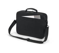 DICOTA D32029-RPET borsa per laptop 35,8 cm [14.1] Valigetta ventiquattrore Nero (Multi Eco CORE 13-14.1)