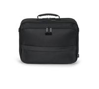 DICOTA D32031-RPET borsa per laptop 43,9 cm [17.3] Valigetta ventiquattrore Nero (Multi Eco CORE 15-17.3) NEW