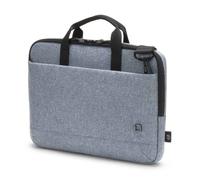 Dicota - Mobile Accessories ECO Slim Case Motion 12-13.3 Inch Blue Denim