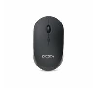 Mouse Ottico Wireless Dicota SILENT V2 1600 dpi
