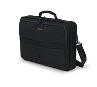 Dicota Multi 43,9 cm (17.3") Borsa da corriere Nero